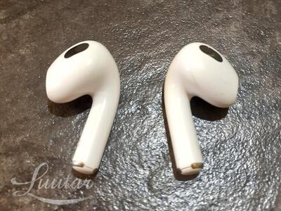 Kõrvaklapid Apple Airpods 3rd Generation