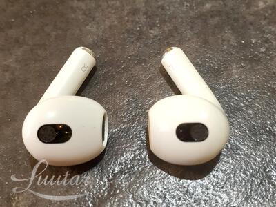 Kõrvaklapid Apple Airpods 3rd Generation