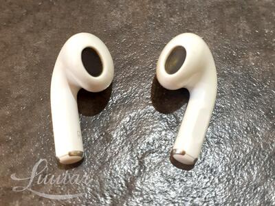 Kõrvaklapid Apple Airpods 3rd Generation