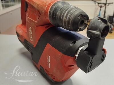 Akupuurvasar Hilti TE 4-A22+Hilti TE DRS-4-A