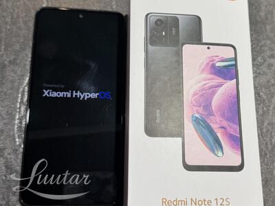 Mobiiltelefon Xiaomi Redmi Note 12S/256GB