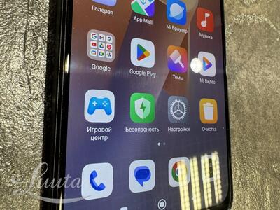 Mobiiltelefon Xiaomi Redmi Note 12S/256GB