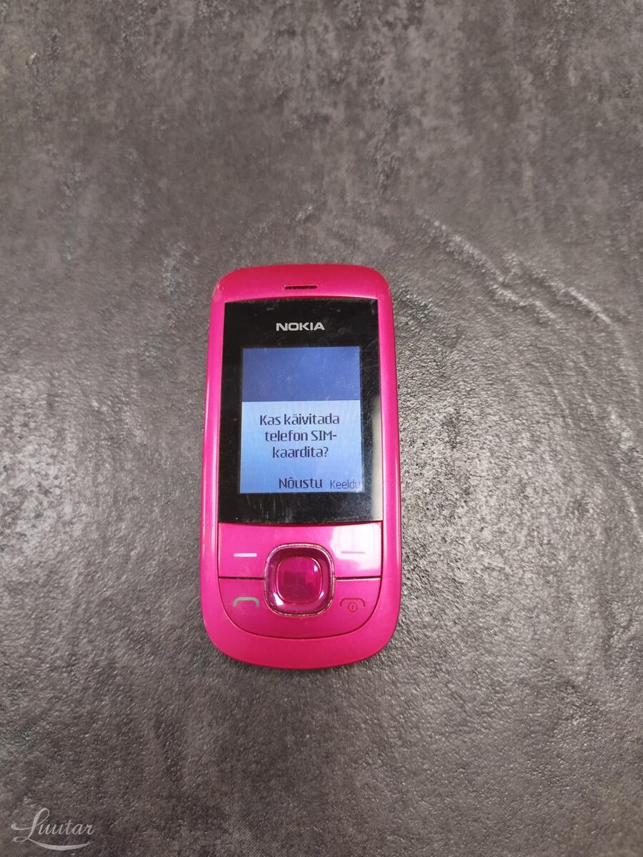 Mobiiltelefon Nokia 2220s