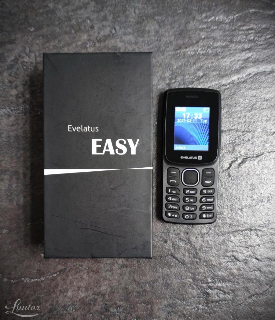 Mobiiltelefon Evelatus Easy