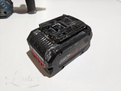 Lööktrell Bosch Boschhammer GBH 18V-26F + Aku Bosch GBA 18V 8.0Ah ProCORE