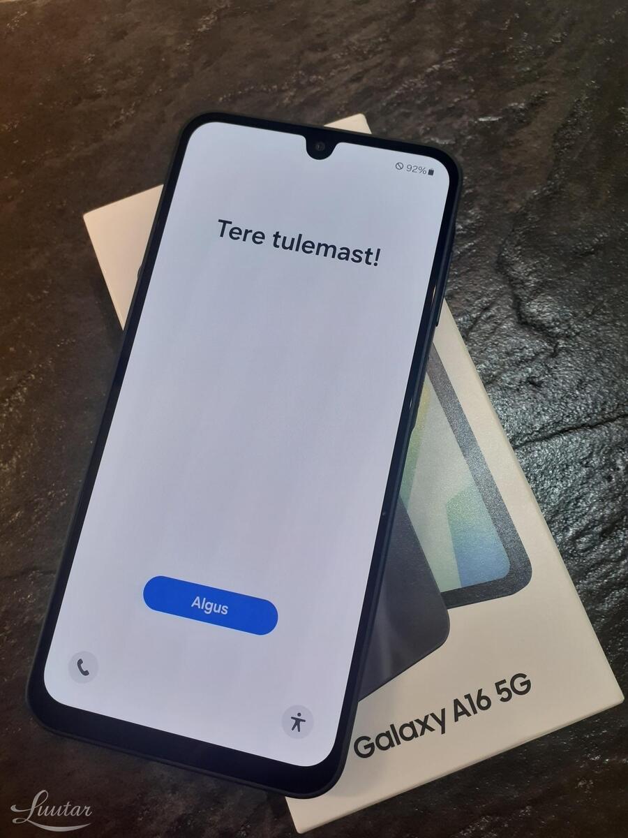 Mobiiltelefon Samsung Galaxy A16 5G 128GB