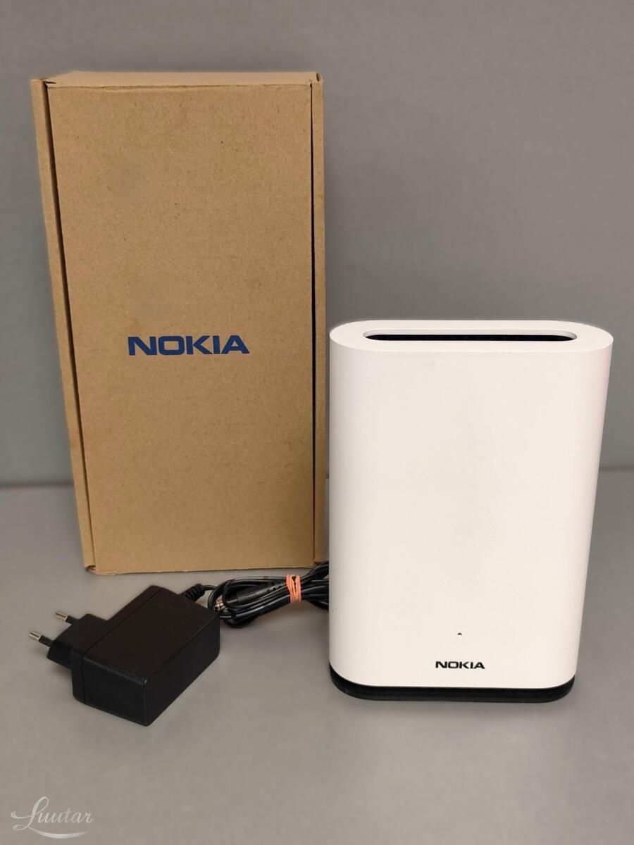 Ruuter Nokia Wifi Beacon 1.1