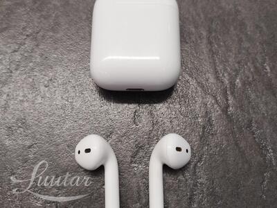 Kõrvaklapid Apple AirPods 2 A1602