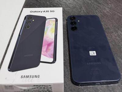 Mobiiltelefon Samsung Galaxy A35 128GB