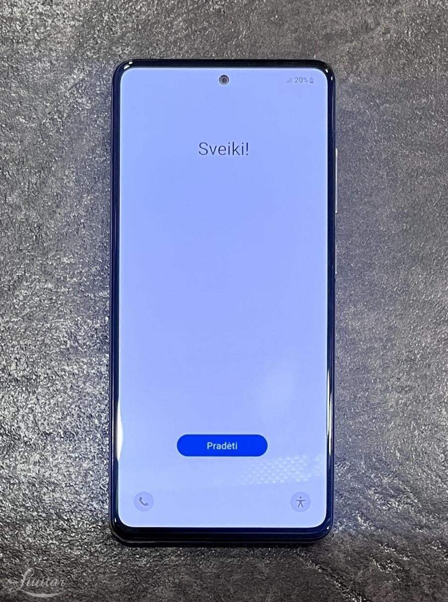 Mobiiltelefon Samsung Galaxy A51 128GB (SM-A515F/DSN)