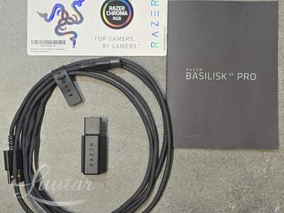 Hiir Razer Basilisk V3 Pro