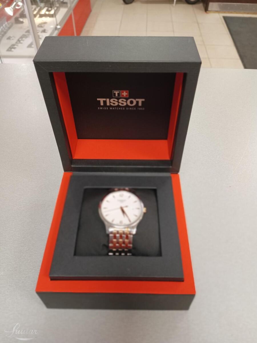 Käekell Tissot t063.610.22.037.01