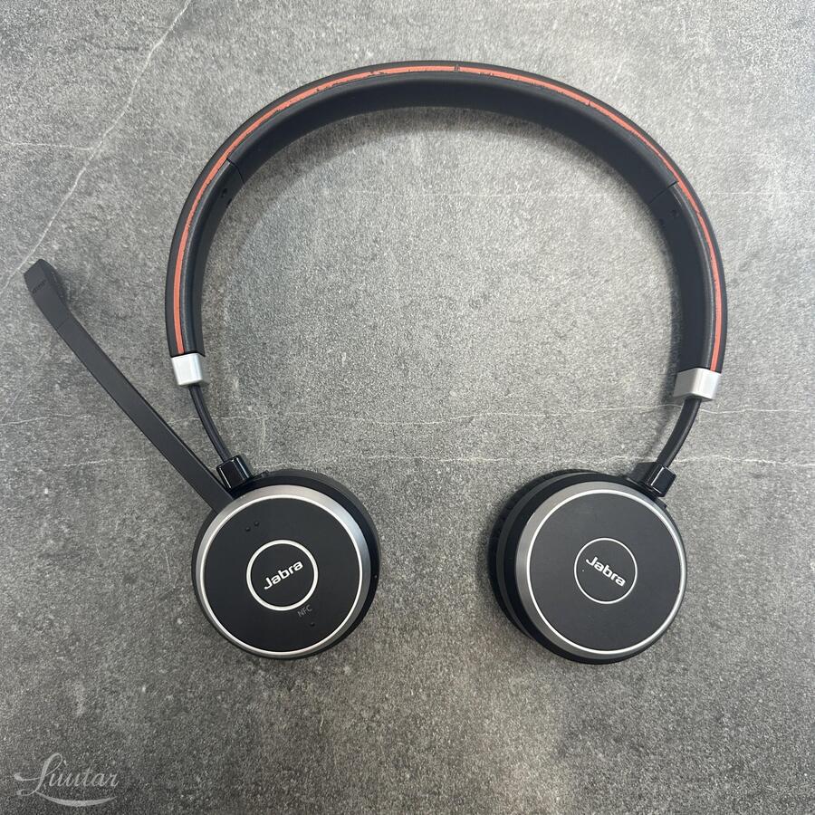 Kõrvaklapid Jabra Evolve 65