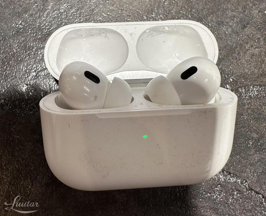 Kõrvaklapid Apple AirPods Pro 2gen