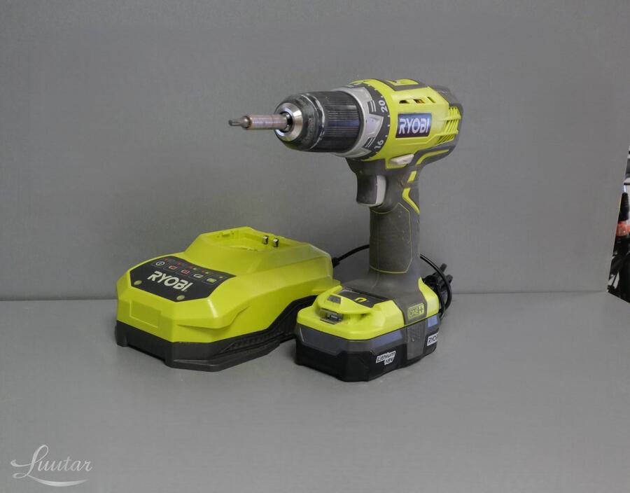 Akutrell Ryobi RCD1802