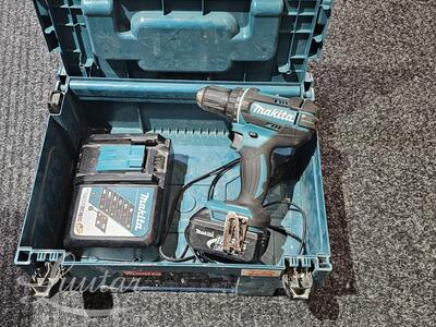 Akutrell Makita 18V DDF482