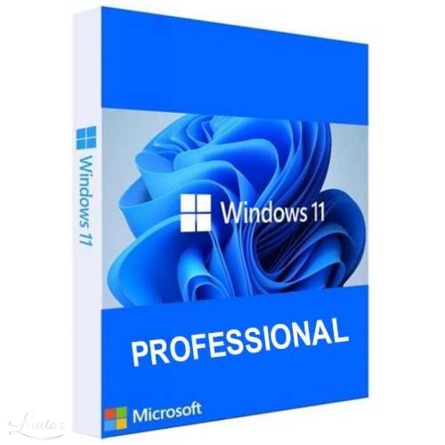 Tarkvara Microsoft Windows 11 Pro & Office 2021 PP