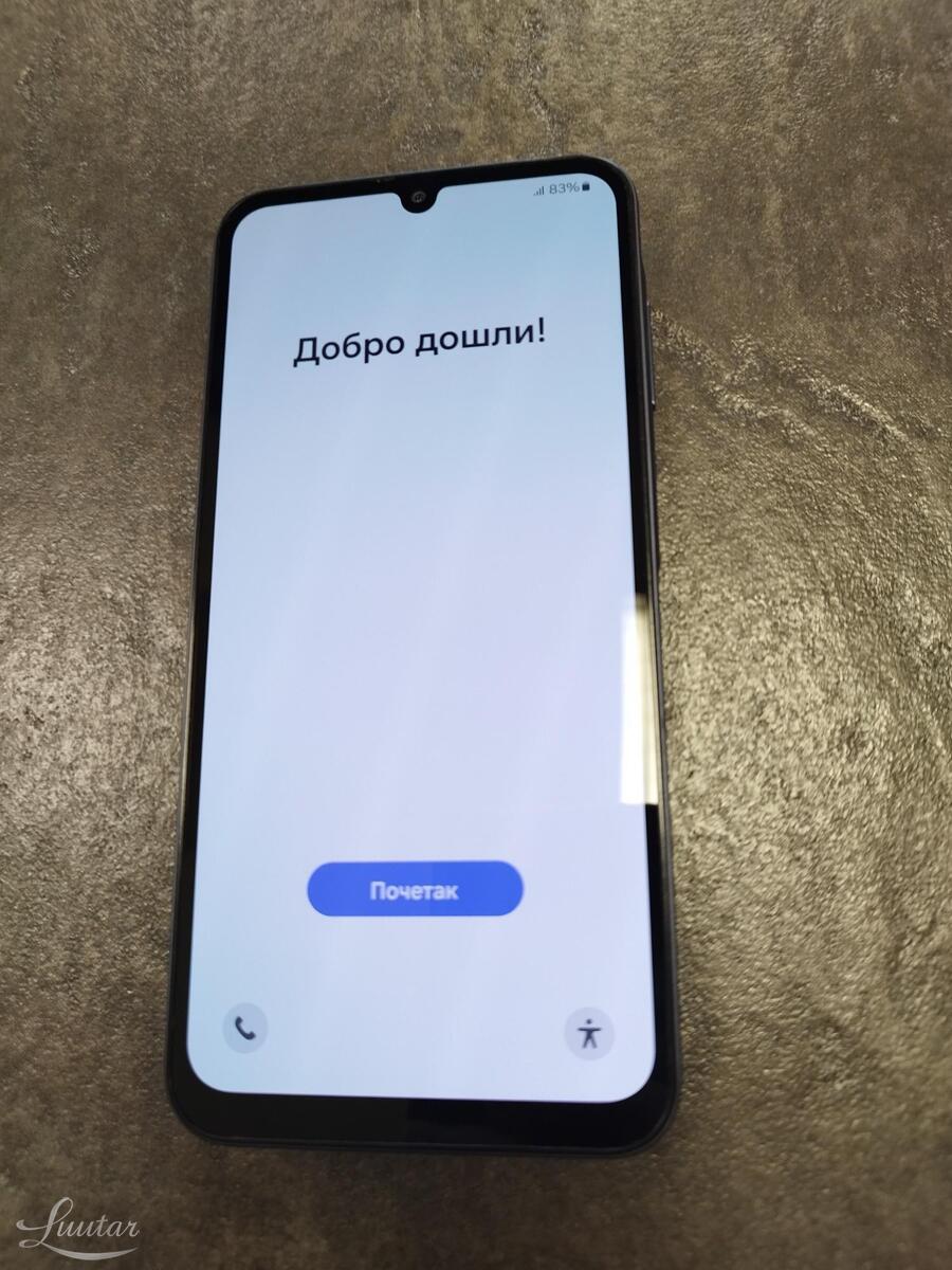 Mobiiltelefon Samsung Galaxy A25 5g 128gb