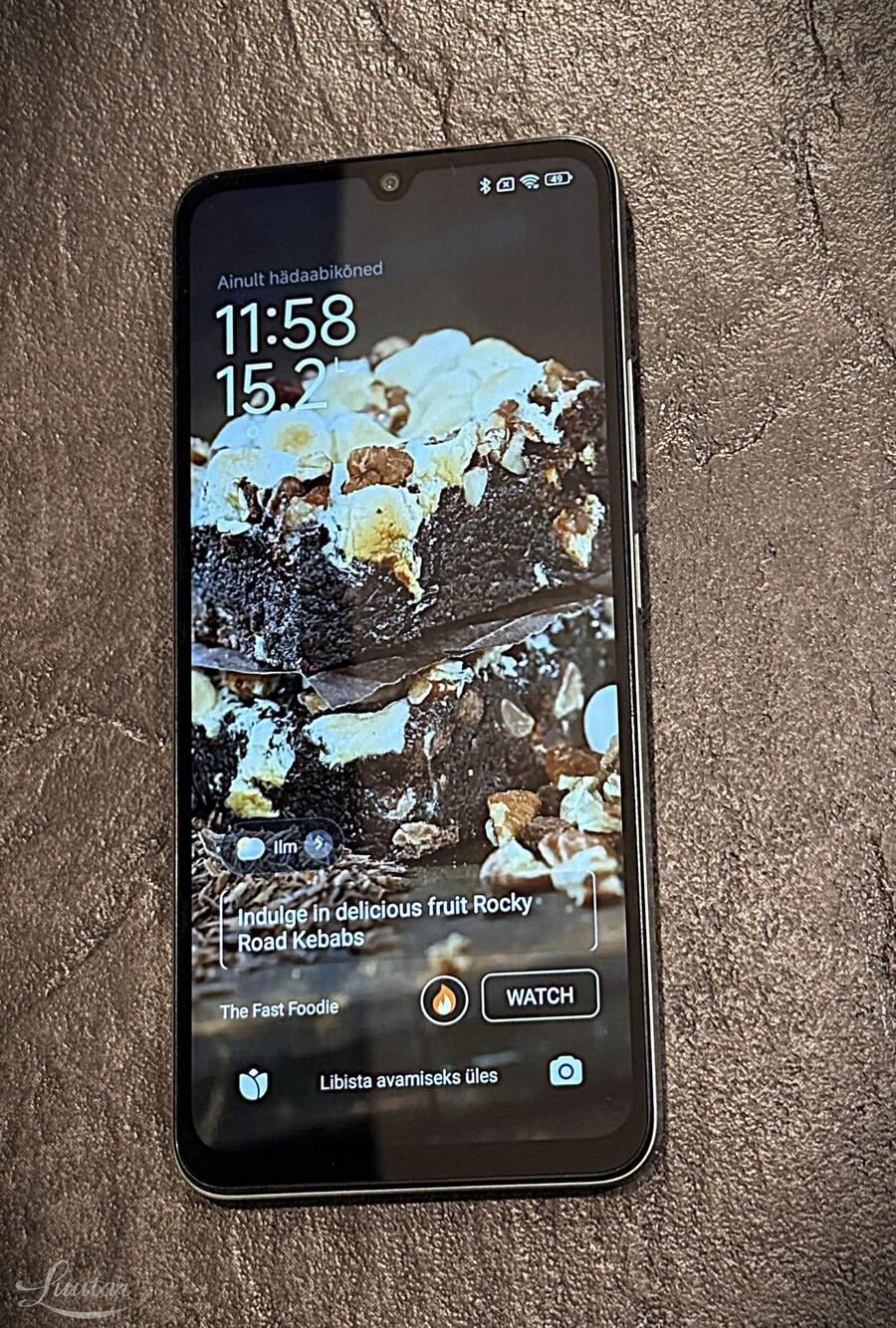 Mobiiltelefon Xiaomi Poco C75