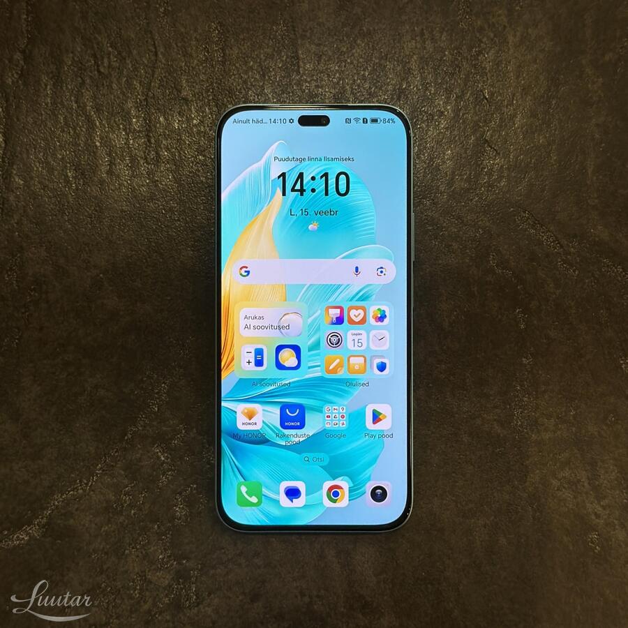 Mobiiltelefon Honor 200 Lite 5G Dual Sim 8GB/256GB