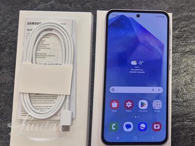 Mobiiltelefon Samsung Galaxy A55 5G 128GB