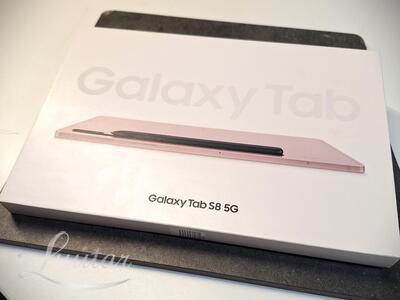 Tahvelarvuti Samsung Galaxy Tab S8 128GB