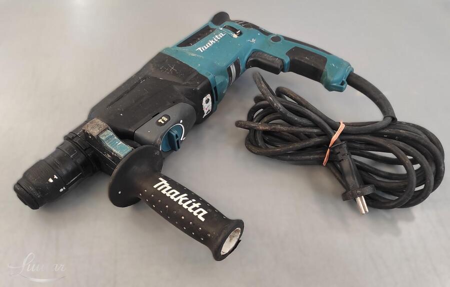 Puurvasar Makita HR2610T