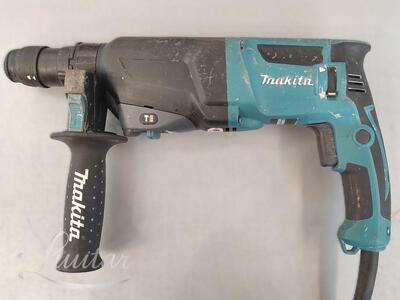 Puurvasar Makita HR2610T