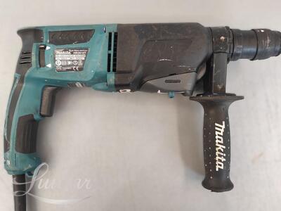 Puurvasar Makita HR2610T