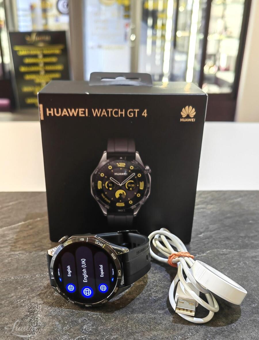 Nutikell Huawei Watch GT 4 PNX-B19 46mm