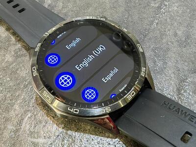 Nutikell Huawei Watch GT 4 PNX-B19 46mm