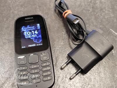 Mobiiltelefon Nokia 105 TA-1034