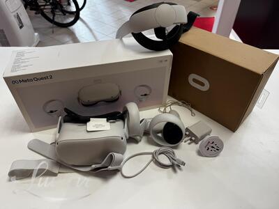 Virtuaalreaalsuse prillid Oculus Quest 2, 128GB