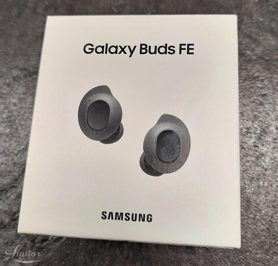 Kõrvaklapid Samsung Galaxy Buds FE UUED! 