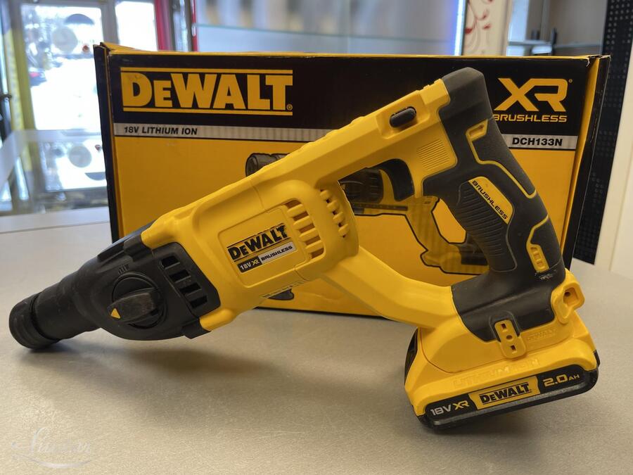 Akuperforaator Dewalt DCH133