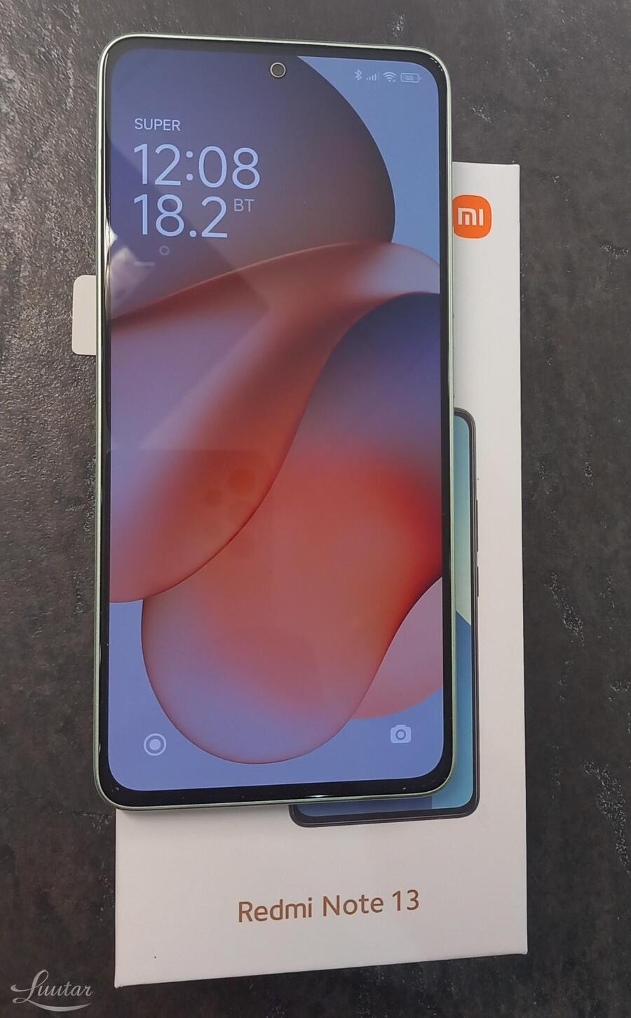 Mobiiltelefon Xiaomi Redmi Note 13 128GB