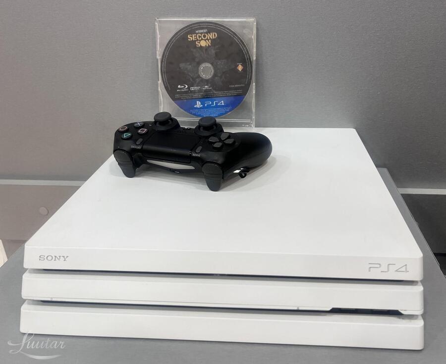 Mängukonsool Sony Playstation 4 Pro 1TB (CUH-7116B)