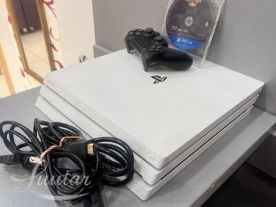 Mängukonsool Sony Playstation 4 Pro 1TB (CUH-7116B)