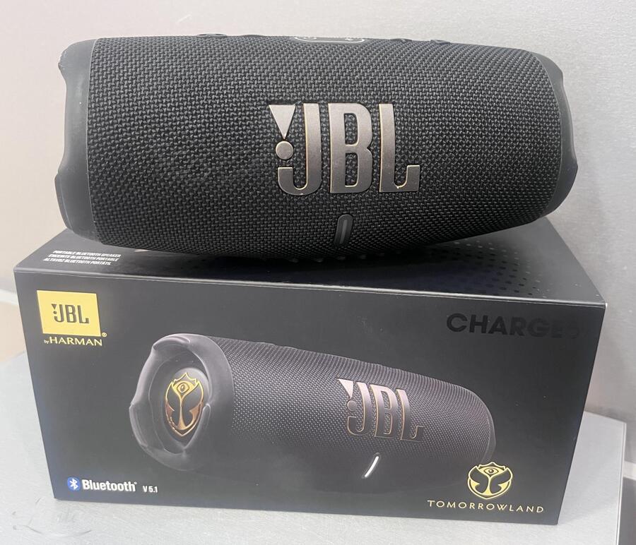 Juhtmevaba kõlar JBL Charge 5 