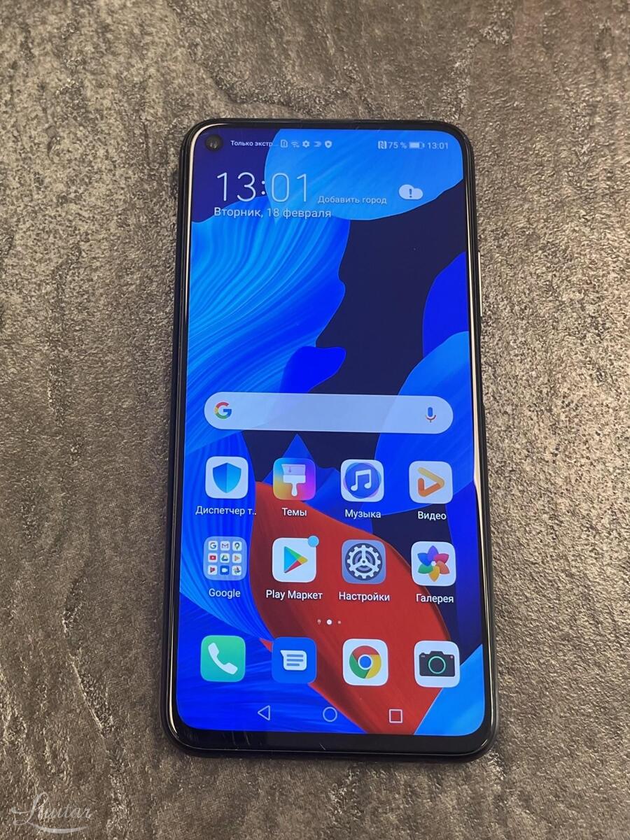 Mobiiltelefon Huawei Nova 5T 128GB