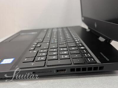 Sülearvuti HP Omen (15-dh0002no)