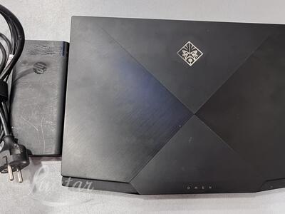 Sülearvuti HP Omen (15-dh0002no)