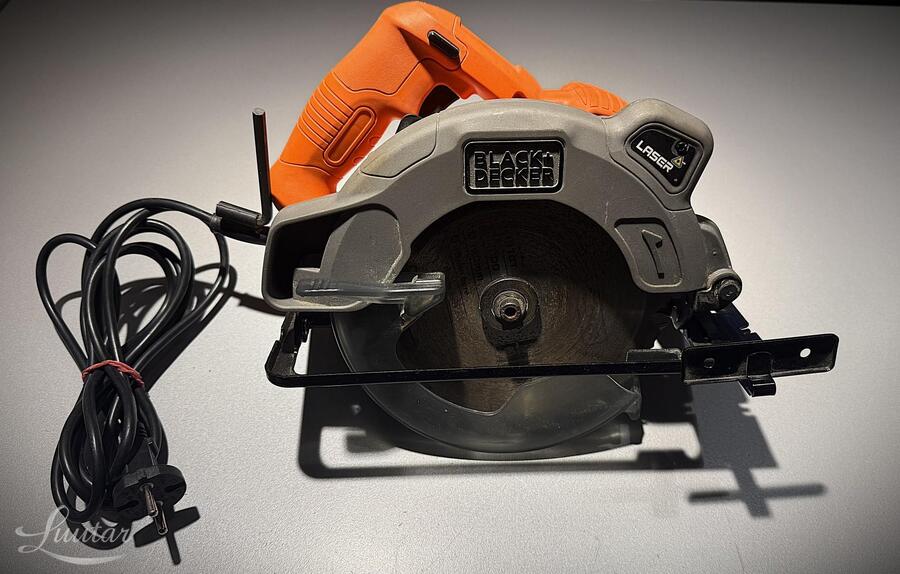 Ketassaag Black & Decker CS1250L