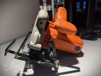 Ketassaag Black & Decker CS1250L