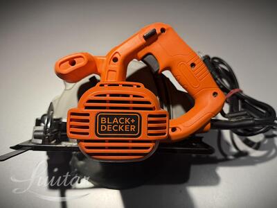 Ketassaag Black & Decker CS1250L