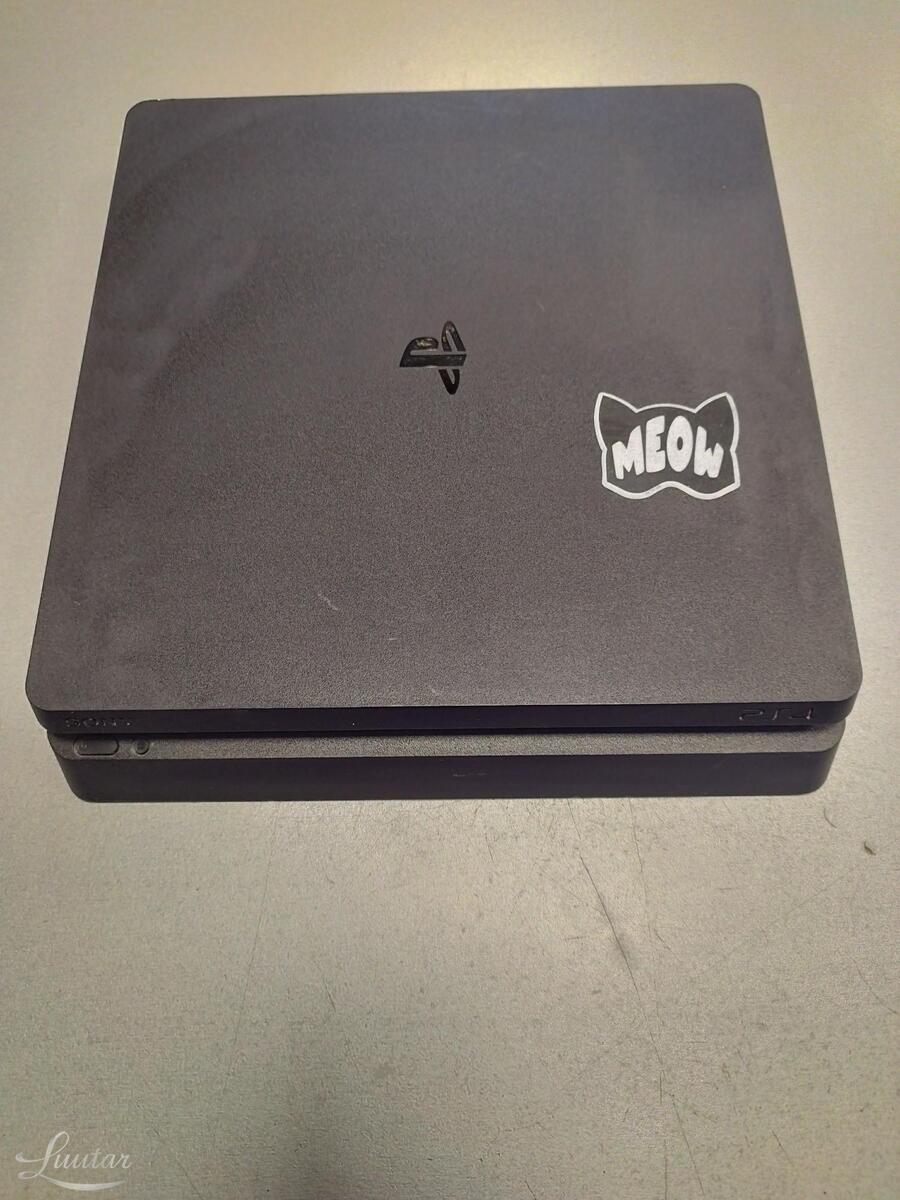 Mängukonsool Playstation 4 slim 1TB 