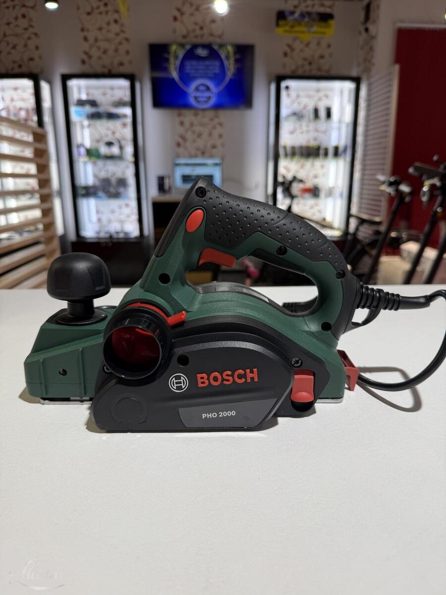 Elektrihöövel Bosch PHO 2000; 680 W