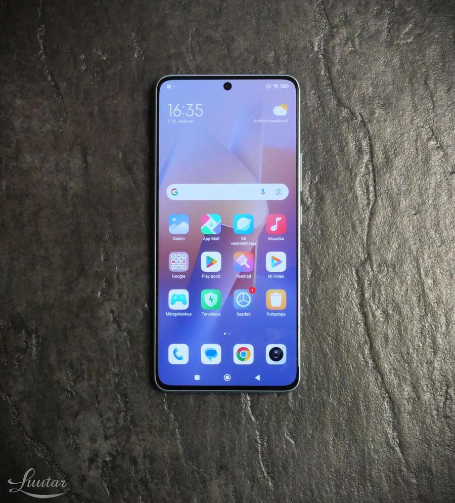 Mobiiltelefon Xiaomi Redmi Note 13 Pro 5G 256GB