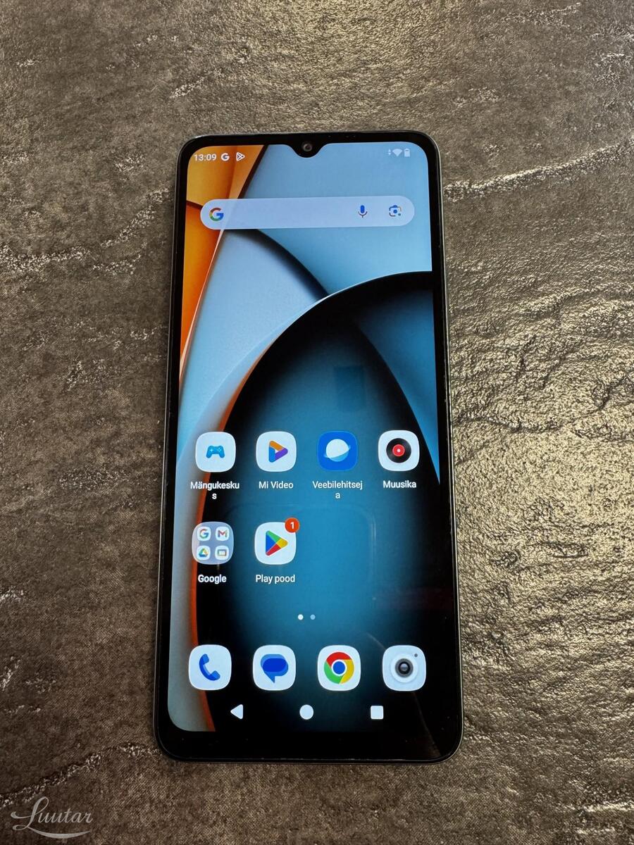 Mobiiltelefon Xiaomi Redmi A3 64GB