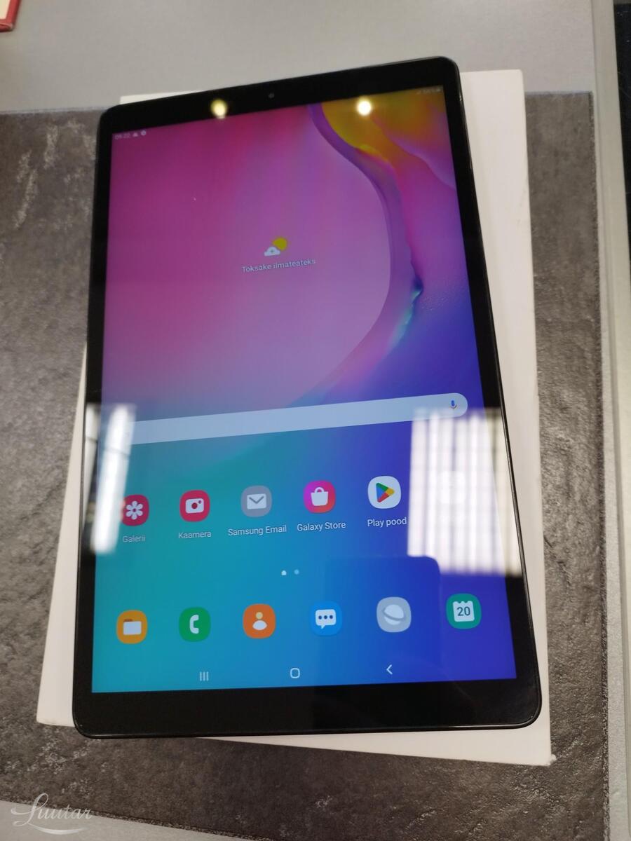 Tahvelarvuti Samsung Galaxy Tab A 2019